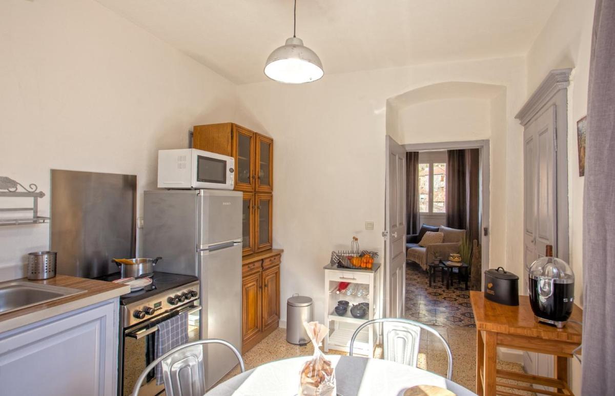 Casa Torra Apartment Omessa Bagian luar foto