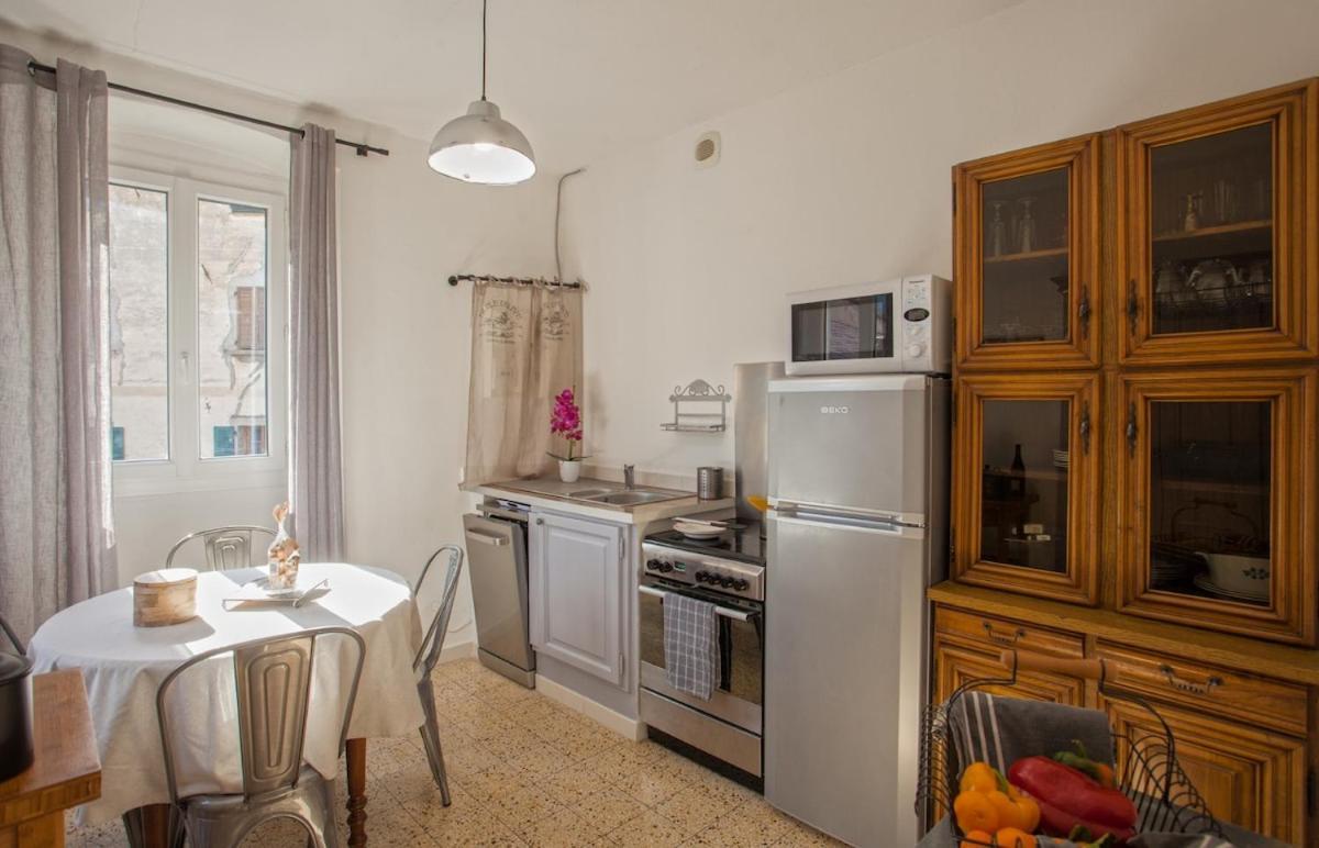 Casa Torra Apartment Omessa Bagian luar foto
