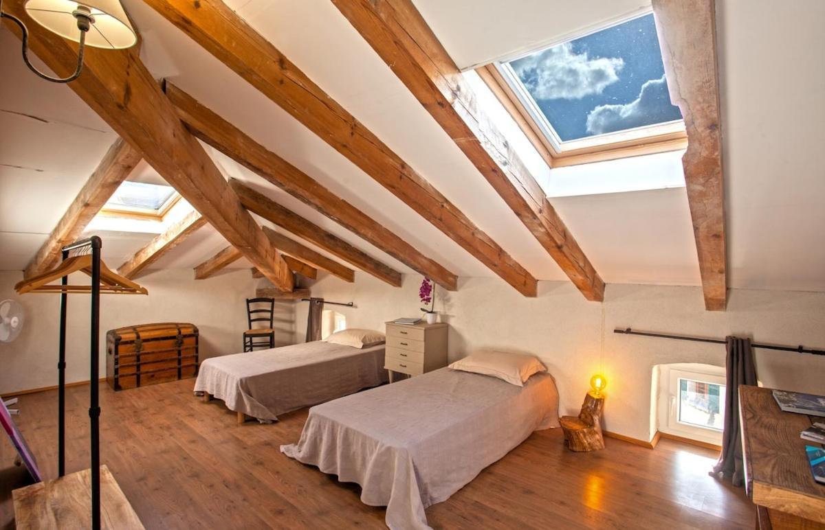 Casa Torra Apartment Omessa Bagian luar foto