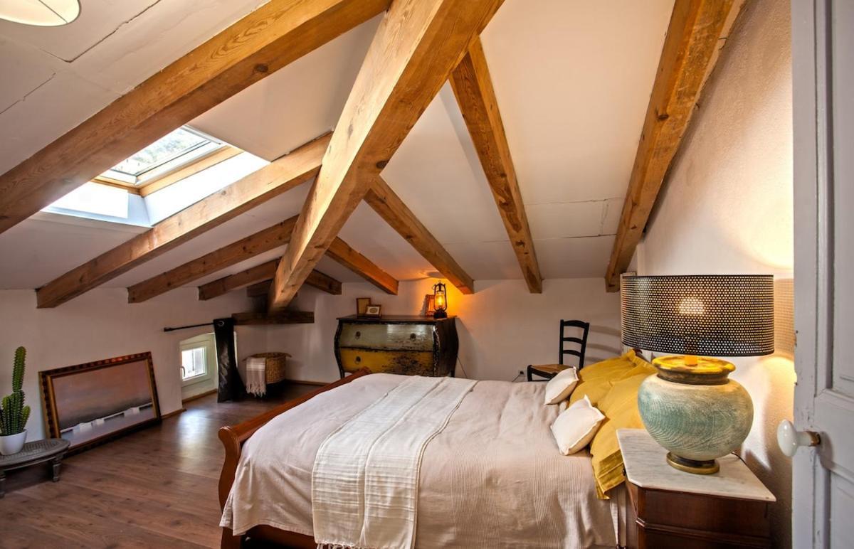 Casa Torra Apartment Omessa Bagian luar foto