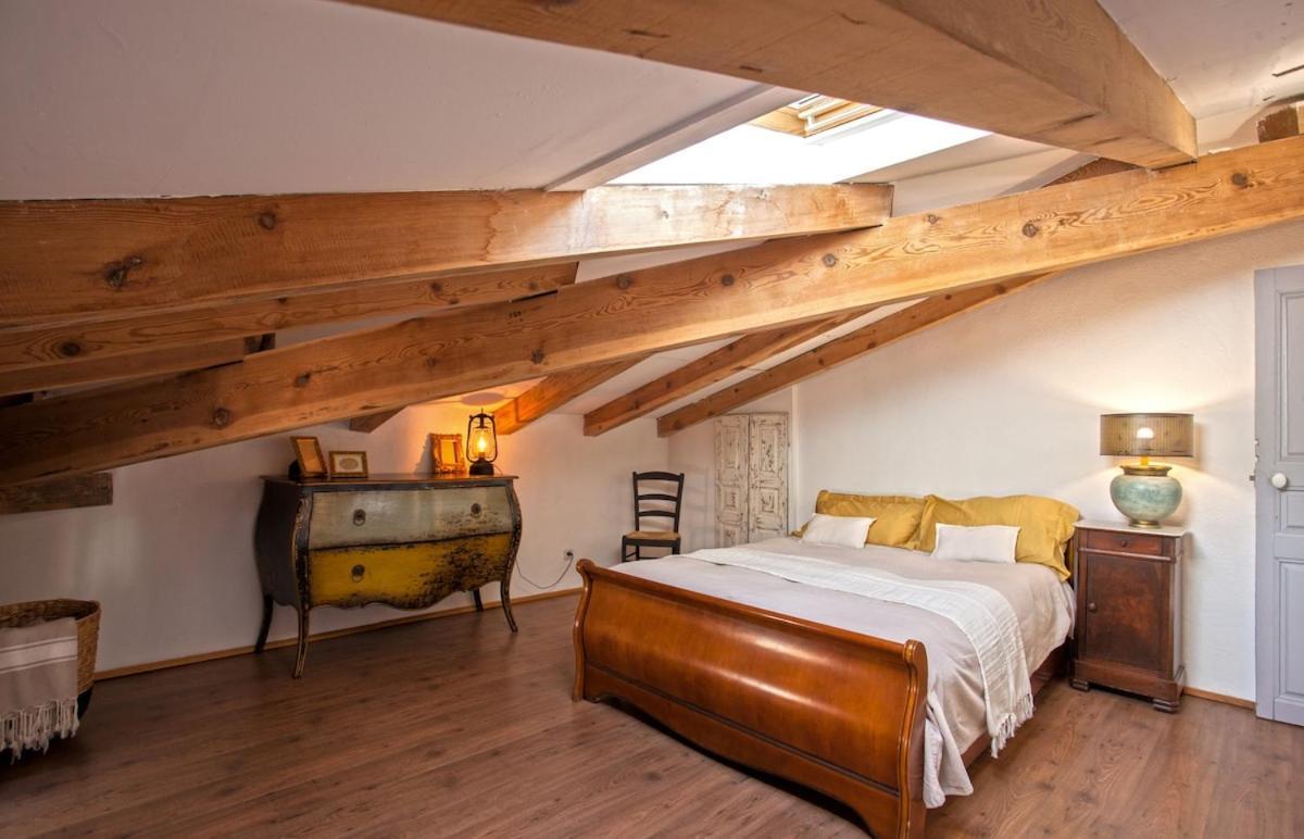 Casa Torra Apartment Omessa Bagian luar foto