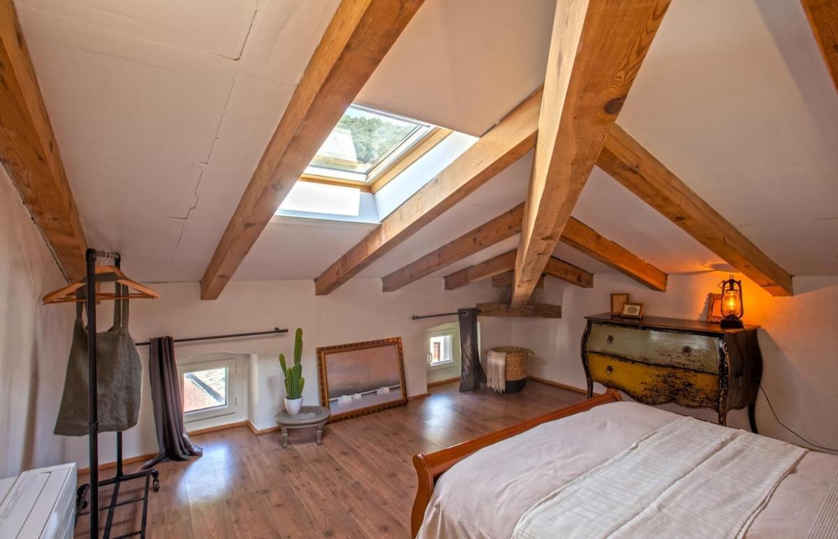 Casa Torra Apartment Omessa Bagian luar foto
