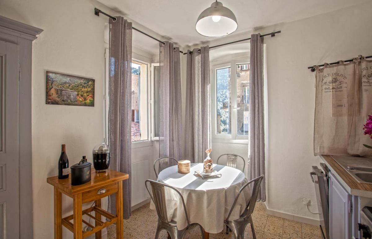 Casa Torra Apartment Omessa Bagian luar foto