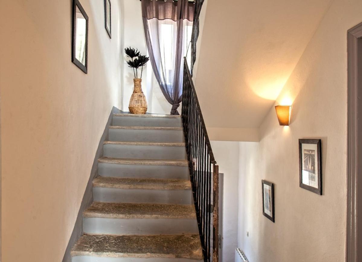 Casa Torra Apartment Omessa Bagian luar foto