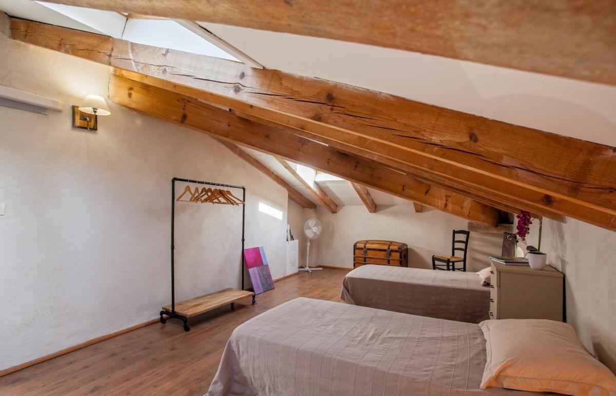 Casa Torra Apartment Omessa Bagian luar foto